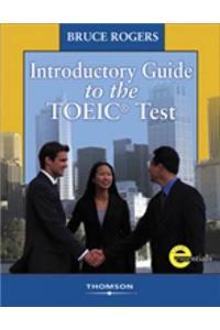 Introductory Guide to the Toeic Test: Text/Answer Key/Audio CDs Pkg.