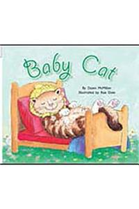 Rigby Flying Colors: Leveled Reader Bookroom Package Yellow Baby Cat