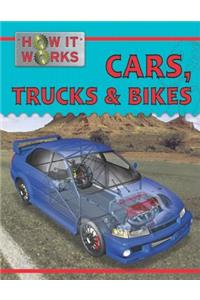 Cars, Trucks, and Bikes