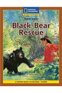 Content-Based Chapter Books Fiction (Science: Wildlife Rescue): Black Bear Rescue