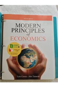 Modern Principles of Economics