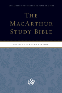 ESV MacArthur Study Bible, Personal Size