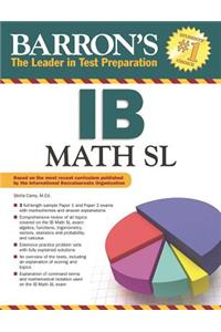 Ib Math SL