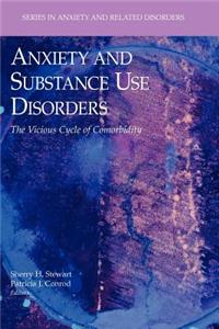 Anxiety and Substance Use Disorders