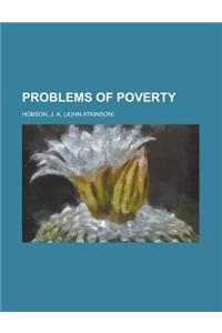 Problems of Poverty
