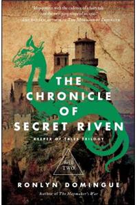 Chronicle of Secret Riven: Keeper of Tales Trilogy: Book Two