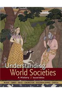 Understanding World Societies, Combined Volume