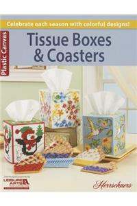 Tissueboxes & Coasters