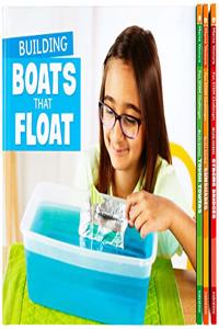 Fun STEM Challenges Pack A of 4