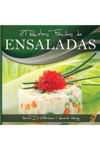 27 Recetas Fáciles de Ensaladas