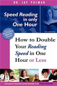 SPEED READING - In Only One Hour