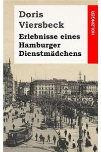 Erlebnisse eines Hamburger Dienstmädchens