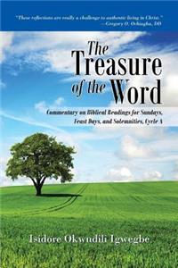 Treasure of the Word: Commentary on Biblical Readings for Sundays, Feast Days, and Solemnities, Cycle A