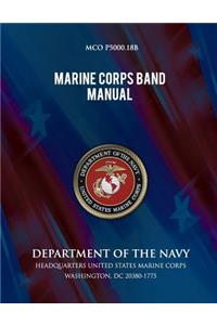 Marine Corps Band Manual