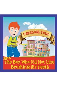 Papanash Town