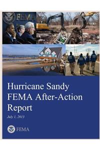 Hurricane Sandy FEMA After-Action Report
