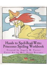 Hands to Spell-Read-Write
