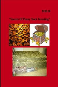 Secrets of Penny Stock Investing