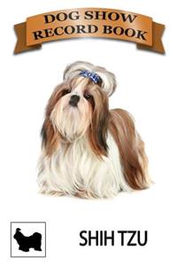 Dog Show Record Book