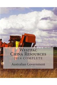 Westpac China Resources 2014 Complete