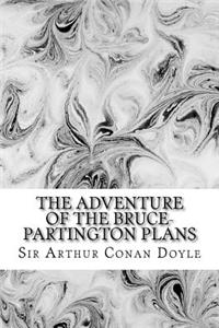 Adventure Of The Bruce-Partington Plans