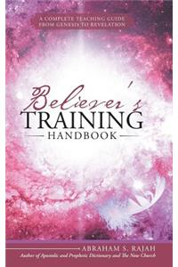 Believer's Training Handbook