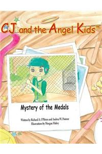 CJ and the Angel Kids