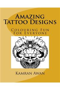 Amazing Tattoo Designs