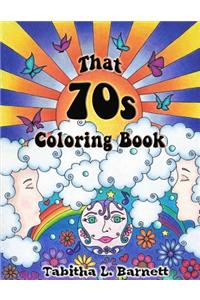 That 70s Coloring Book