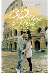 30 Days in Rome