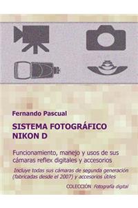 Sistema fotográfico Nikon D