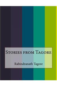 Stories from Tagore