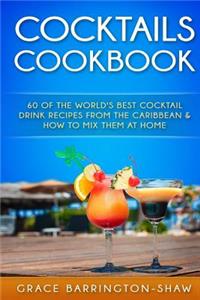 Cocktails Cookbook