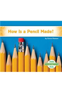 How is a Pencil Made?