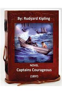 Captains Courageous (1897) NOVEL By