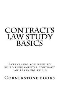 Contracts Law Study Basics