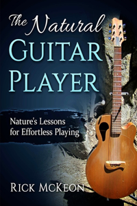 Natural Guitar Player