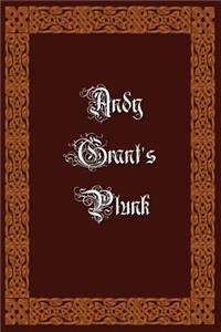 Andy Grant's Pluck