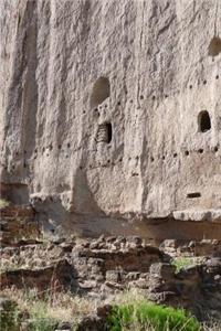 Bandelier National Monument Dwellings, New Mexico