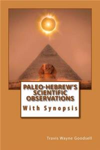 Paleo-Hebrew's Scientific Observations