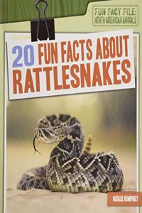Fun Fact File: North American Animals