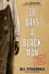 30 Days a Black Man Lib/E