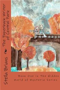 The Paperback Writer of Central Park