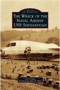 Wreck of the Naval Airship USS Shenandoah