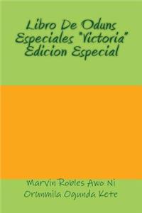 Libro De Odun Especiales 