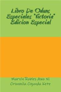 Libro De Odun Especiales 