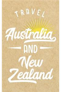 Travel Australia And New Zealand