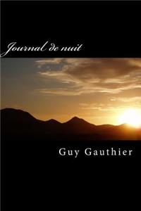 Journal de nuit