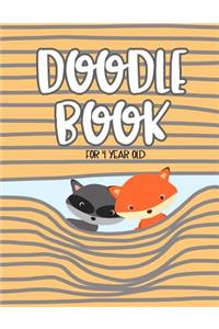 Doodle Book For 4 Year Old
