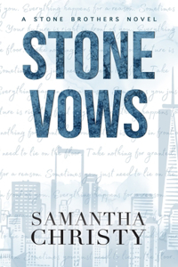 Stone Vows